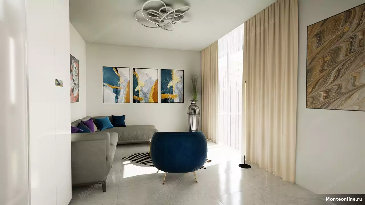 Вилла 246м² в Черногории, Близикуче. Стоимостью 491330€ аренда фото-13