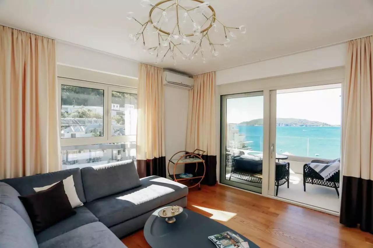 Квартира 220м² в Черногории, Рафаиловичи. Стоимостью 590000€ аренда фото-5