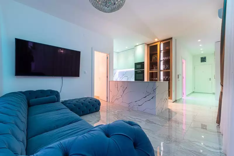 Квартира 56м² в Черногории, Рафаиловичи. Стоимостью 250000€ аренда фото-1