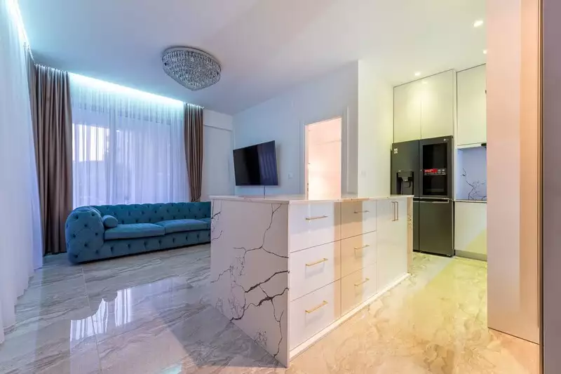 Квартира 56м² в Черногории, Рафаиловичи. Стоимостью 250000€ аренда фото-3