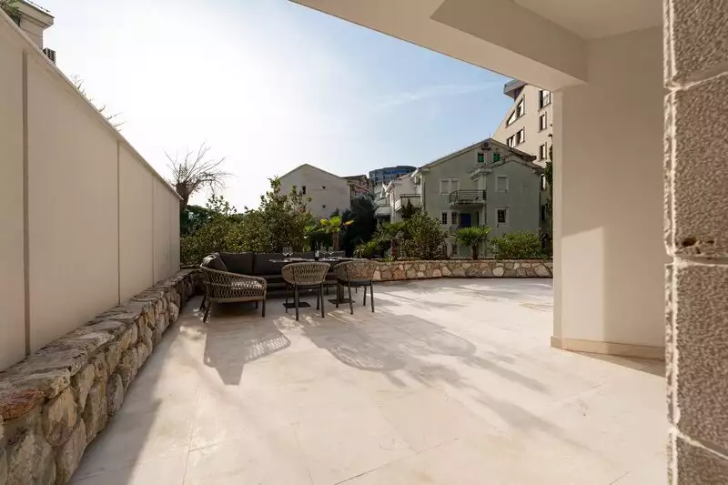 Квартира 56м² в Черногории, Рафаиловичи. Стоимостью 250000€ аренда фото-6