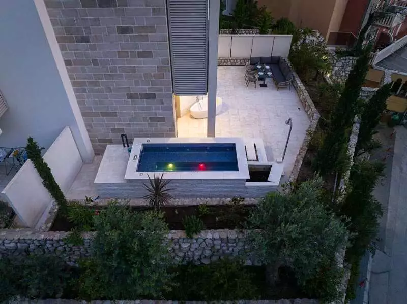Квартира 56м² в Черногории, Рафаиловичи. Стоимостью 250000€ аренда фото-11