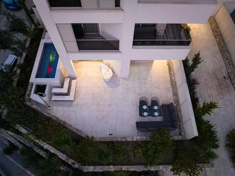 Квартира 56м² в Черногории, Рафаиловичи. Стоимостью 250000€ аренда фото-19