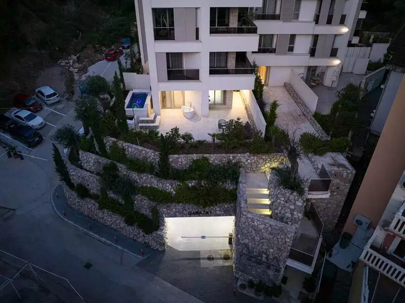 Квартира 56м² в Черногории, Рафаиловичи. Стоимостью 250000€ аренда фото-25