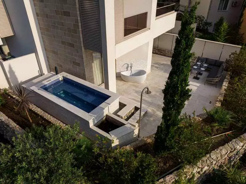 Квартира 56м² в Черногории, Рафаиловичи. Стоимостью 250000€ аренда фото-26