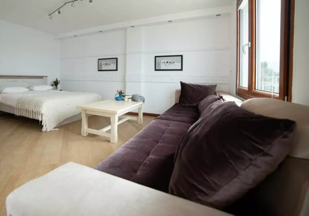 Квартира 142м² в Черногории, Рафаиловичи. Стоимостью 396700€ аренда фото-1