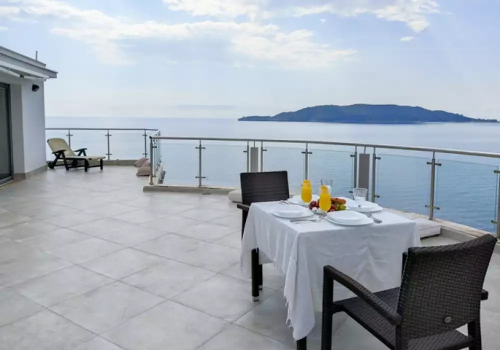Квартира 142м² в Черногории, Рафаиловичи. Стоимостью 396700€ аренда фото-6