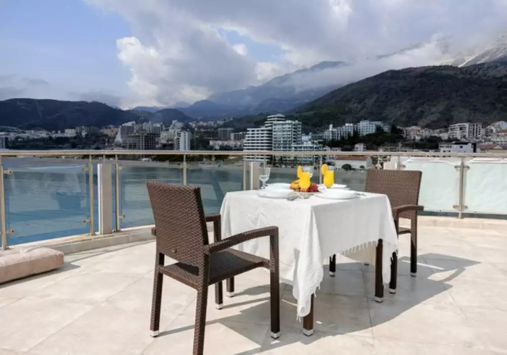 Квартира 142м² в Черногории, Рафаиловичи. Стоимостью 396700€ аренда фото-7