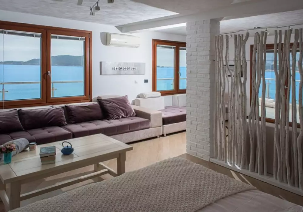 Квартира 142м² в Черногории, Рафаиловичи. Стоимостью 396700€ аренда фото-8