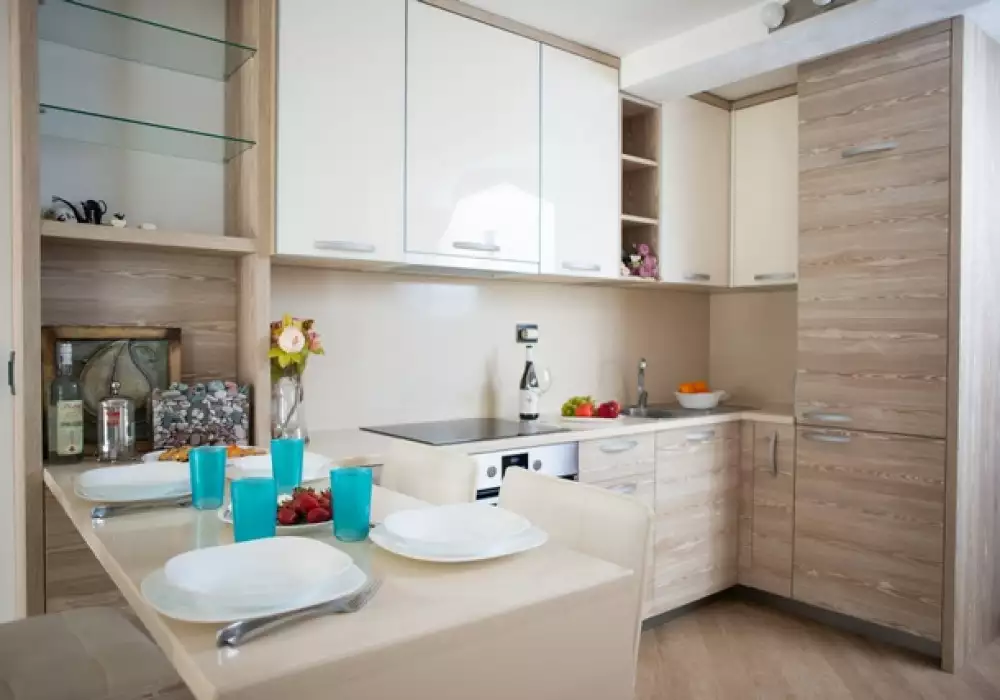 Квартира 142м² в Черногории, Рафаиловичи. Стоимостью 396700€ аренда фото-9