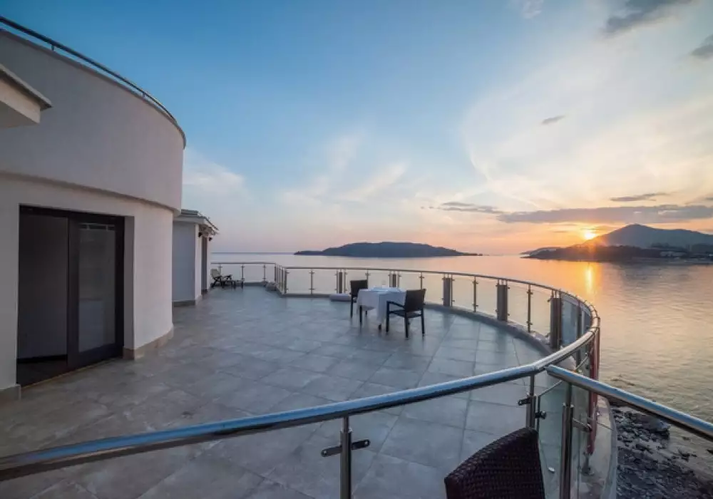 Квартира 142м² в Черногории, Рафаиловичи. Стоимостью 396700€ аренда фото-15
