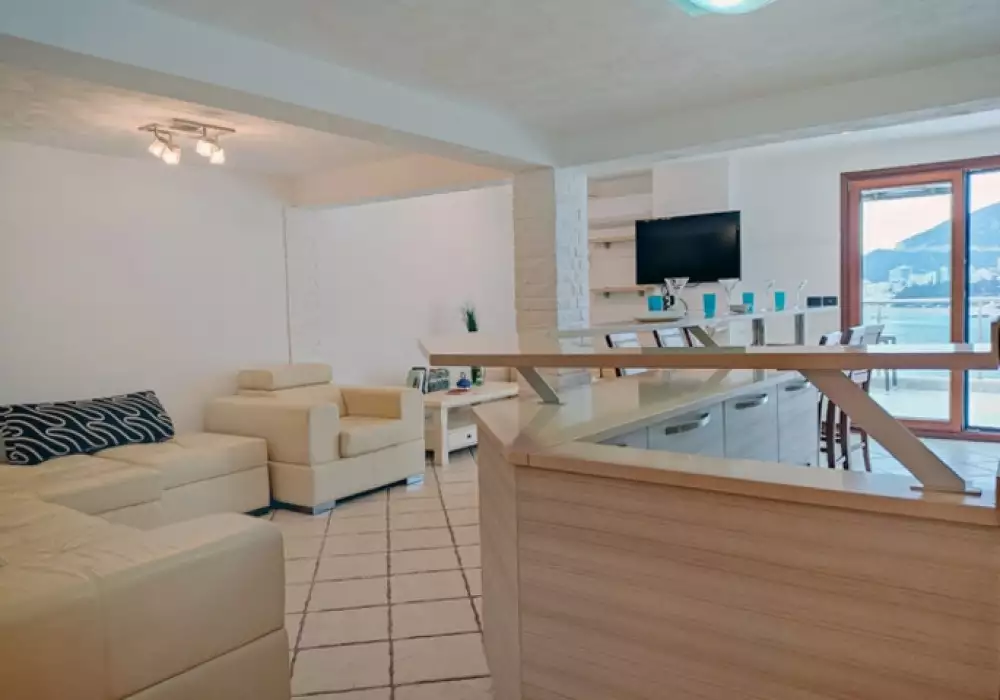 Квартира 180м² в Черногории, Рафаиловичи. Стоимостью 504000€ аренда фото-5
