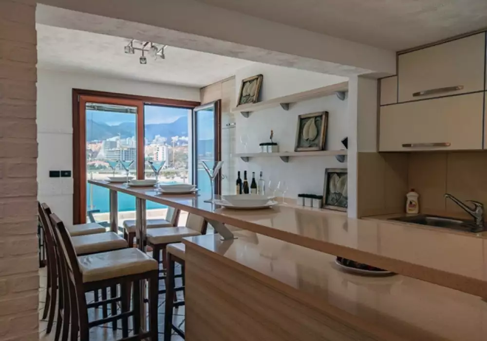 Квартира 180м² в Черногории, Рафаиловичи. Стоимостью 504000€ аренда фото-12