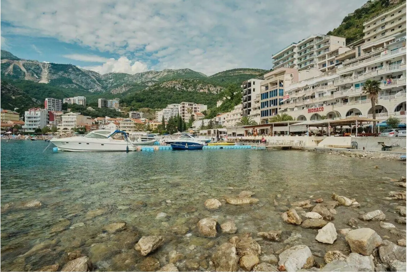 Квартира 350м² в Черногории, Рафаиловичи. Стоимостью 850000€ аренда фото-9