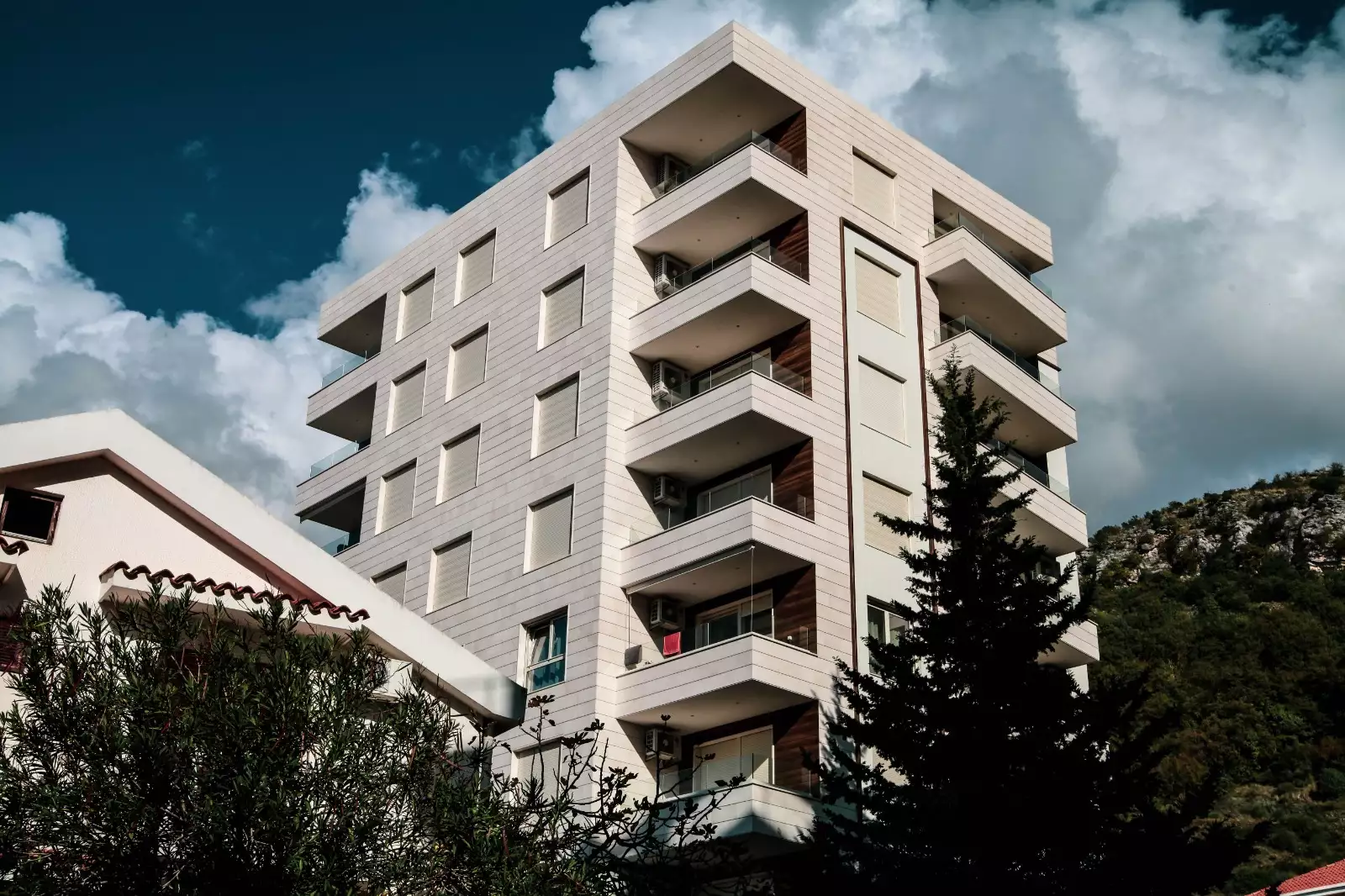 Квартира 44м² в Черногории, Рафаиловичи. Стоимостью 150000€ аренда фото-4