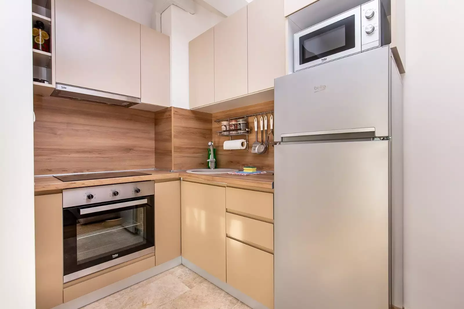Квартира 44м² в Черногории, Рафаиловичи. Стоимостью 150000€ аренда фото-6