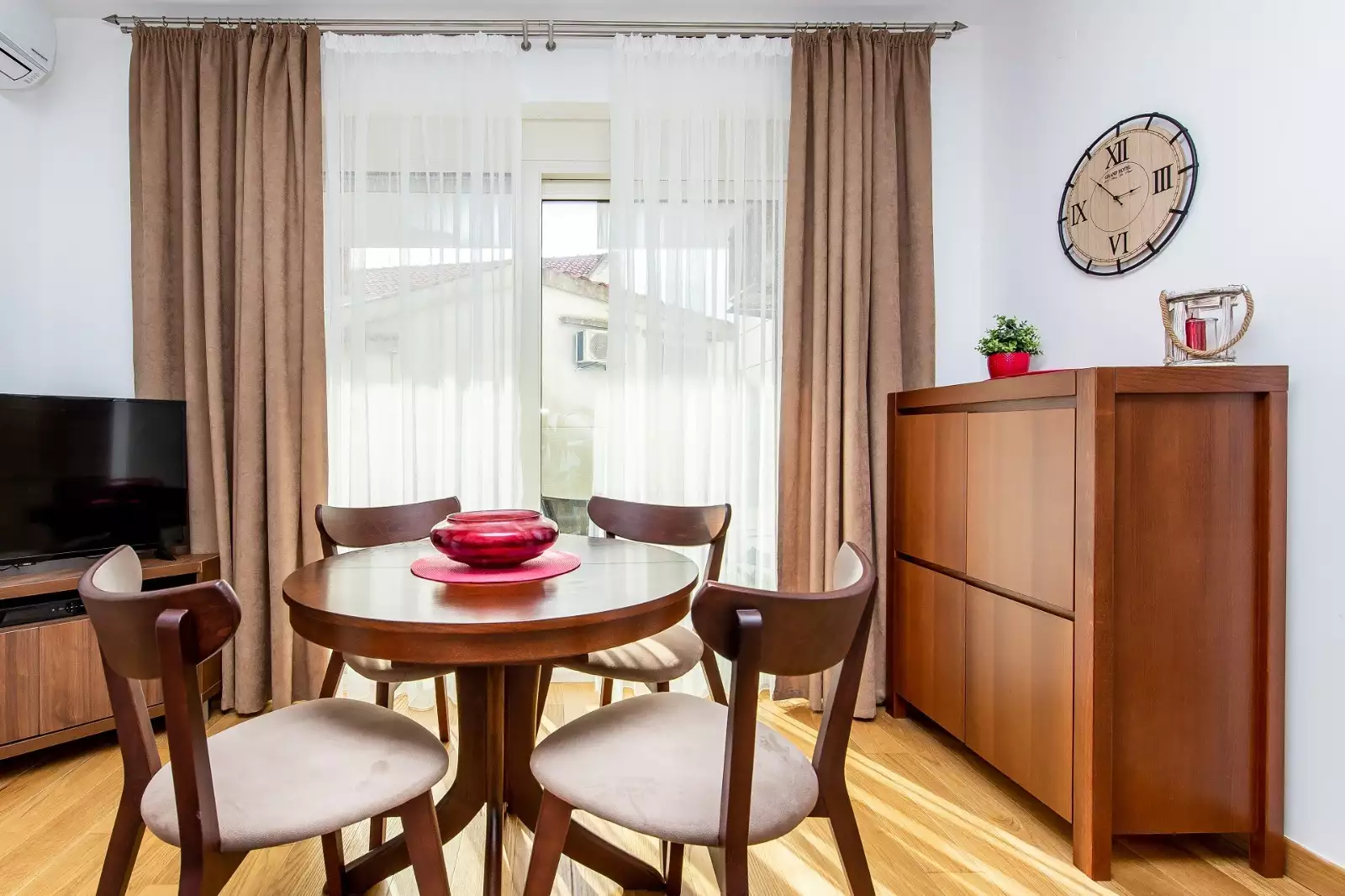 Квартира 44м² в Черногории, Рафаиловичи. Стоимостью 150000€ аренда фото-10