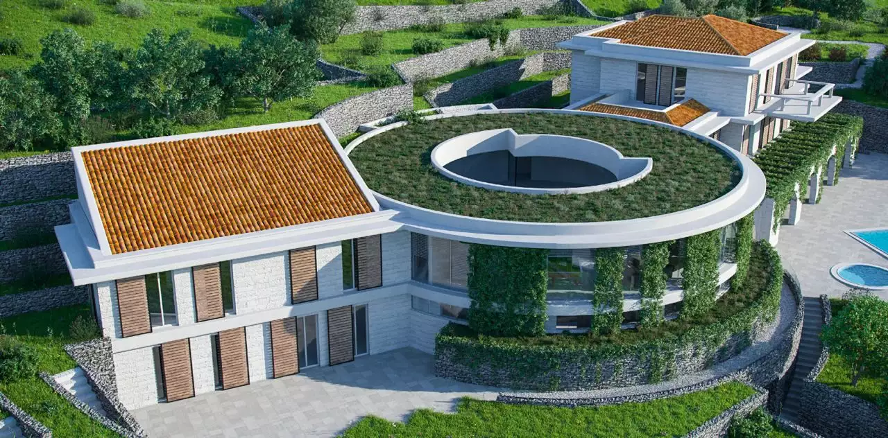 Земельный участок 2000м² в Черногории, Близикуче. Стоимостью 850000€ аренда фото-5