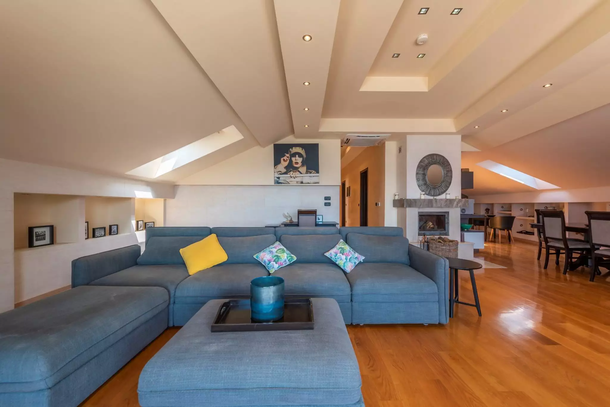 Квартира 230м² в Черногории, Рафаиловичи. Стоимостью 475000€ аренда фото-4