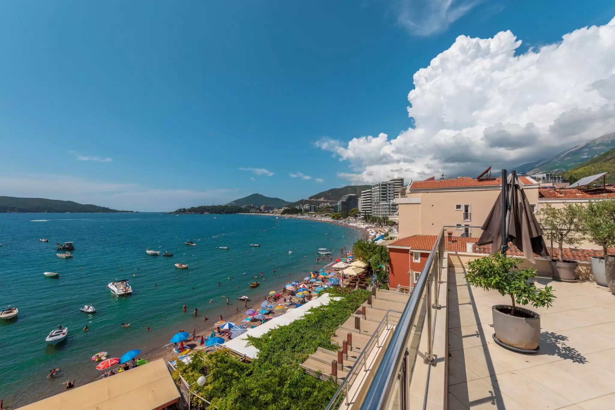 Квартира 230м² в Черногории, Рафаиловичи. Стоимостью 475000€ аренда фото-21