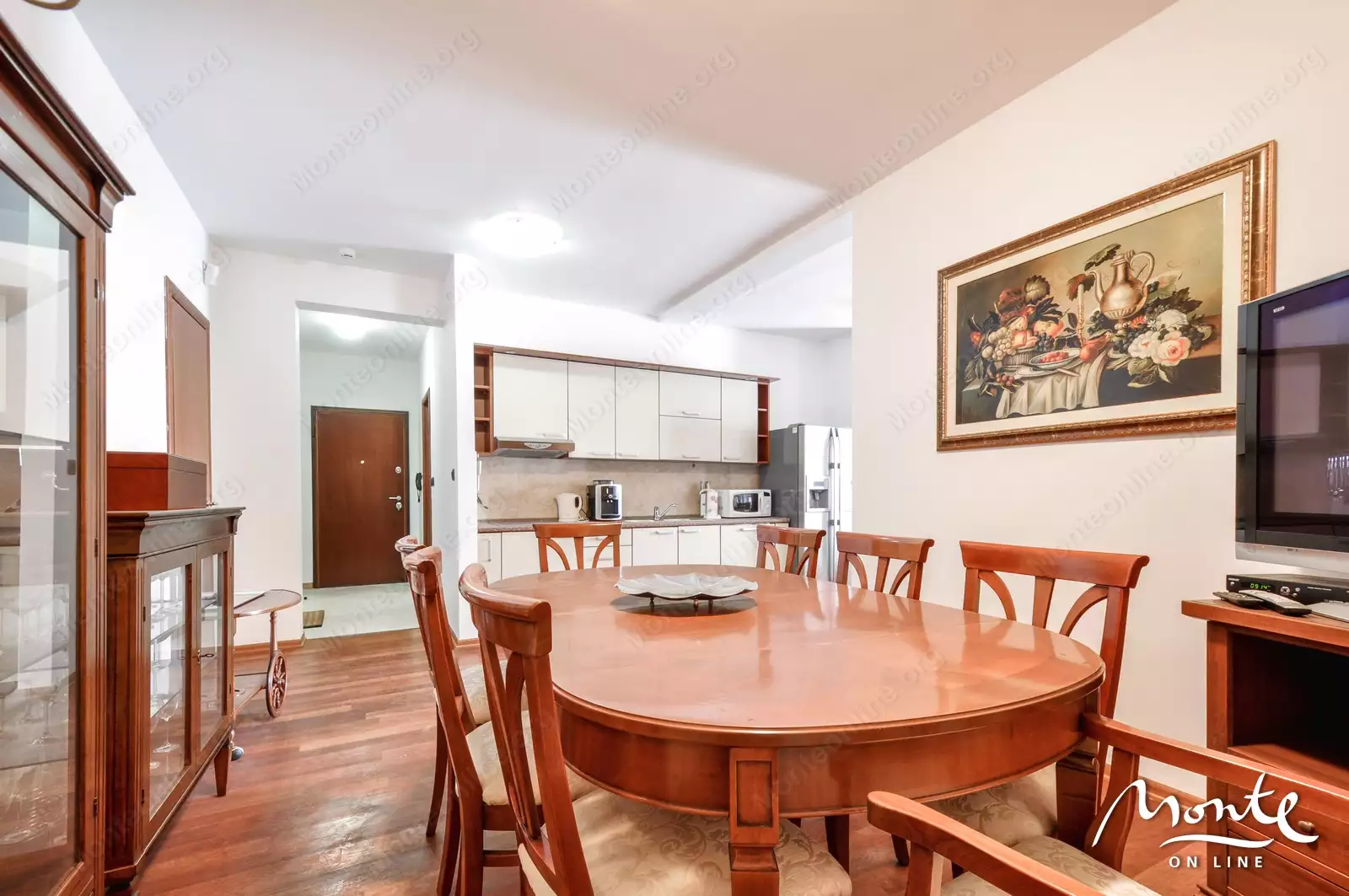 Квартира 138м² в Черногории, Рафаиловичи. Стоимостью 420000€ аренда фото-10