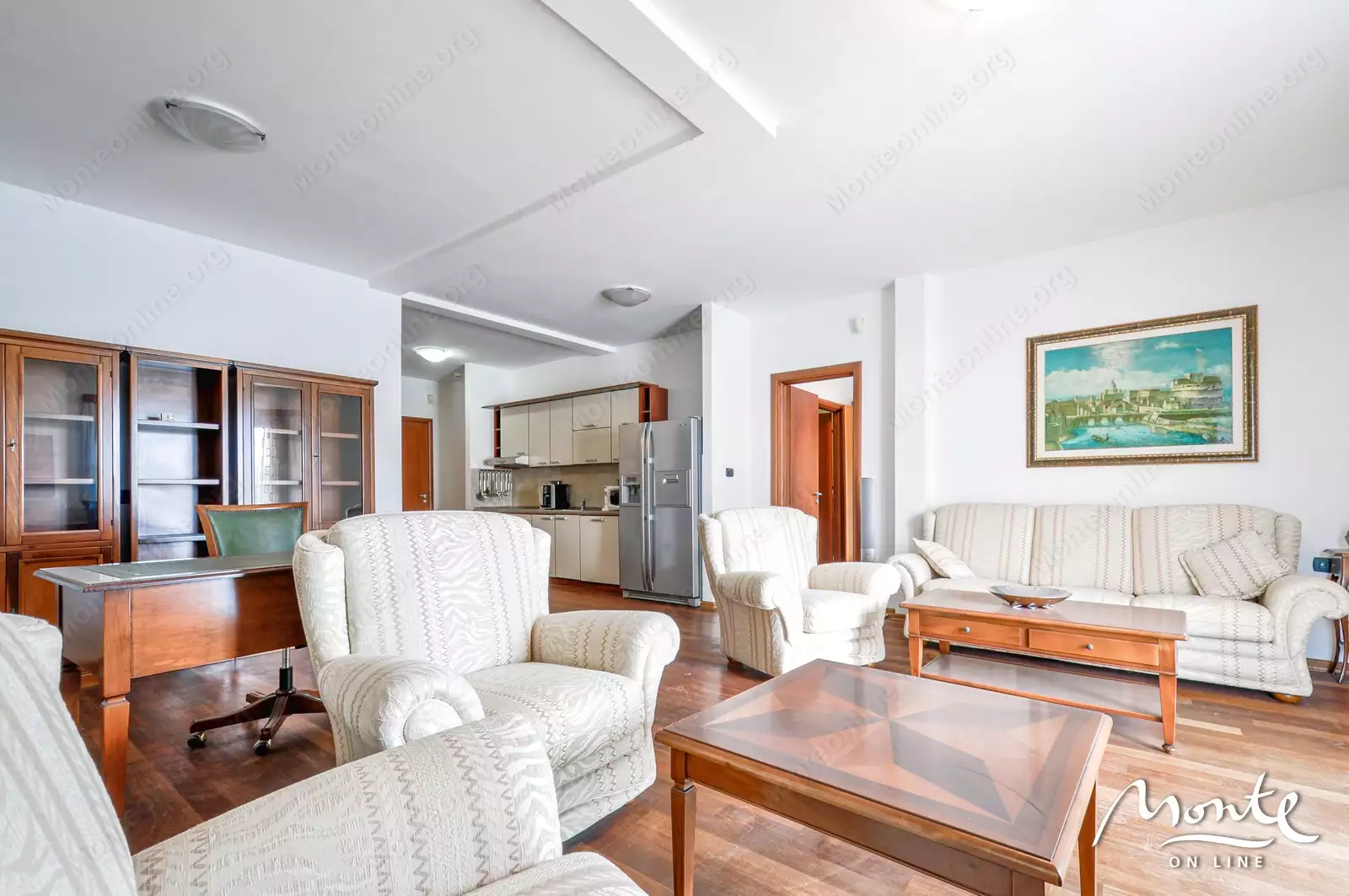 Квартира 138м² в Черногории, Рафаиловичи. Стоимостью 420000€ аренда фото-16