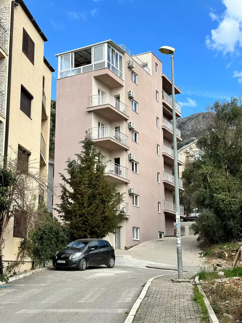 Квартира 45м² в Черногории, Рафаиловичи. Стоимостью 89000€ аренда фото-8