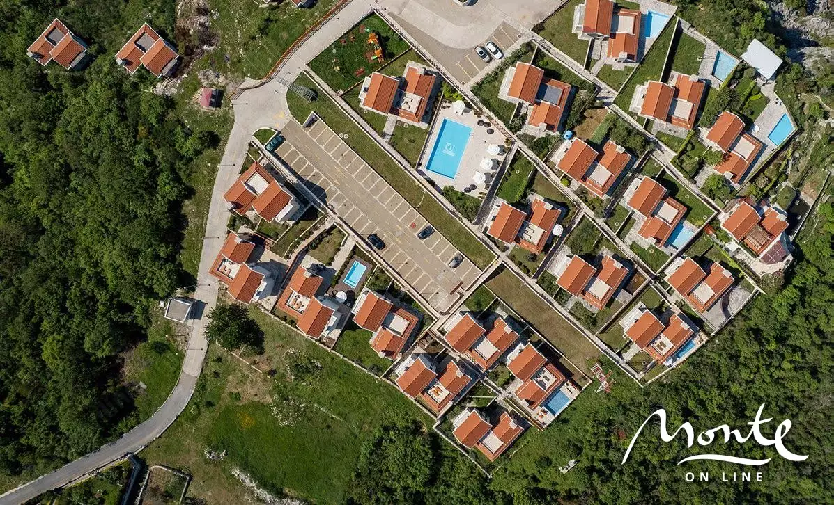 Вилла 159м² в Черногории, Близикуче. Стоимостью 435000€ аренда фото-1