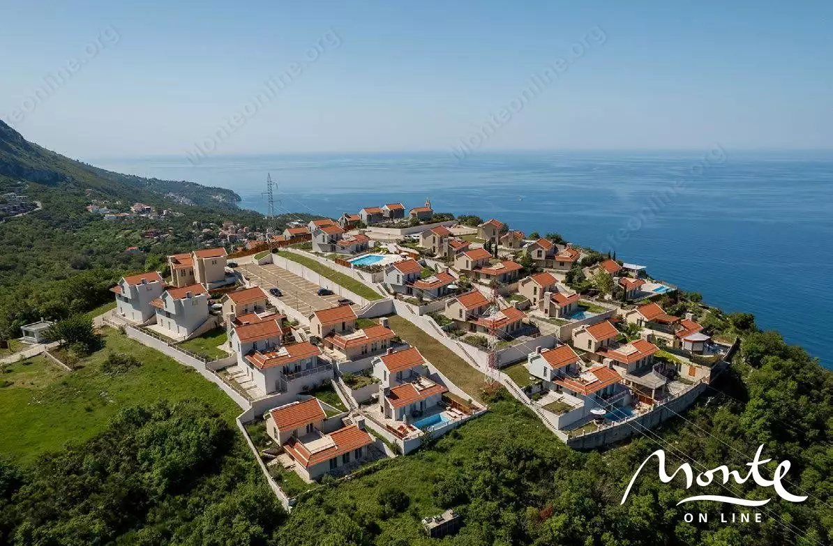 Вилла 159м² в Черногории, Близикуче. Стоимостью 435000€ аренда фото-2