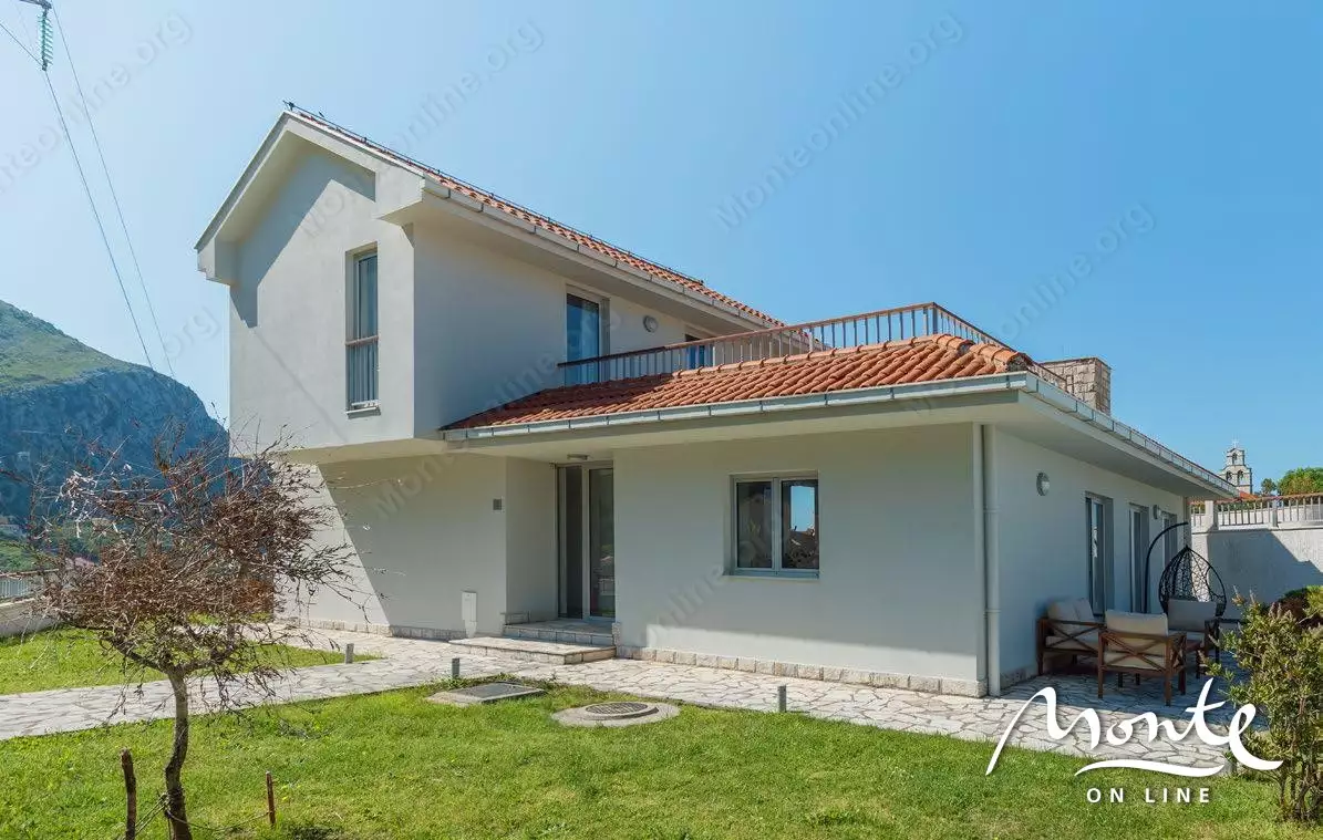 Вилла 159м² в Черногории, Близикуче. Стоимостью 435000€ аренда фото-3