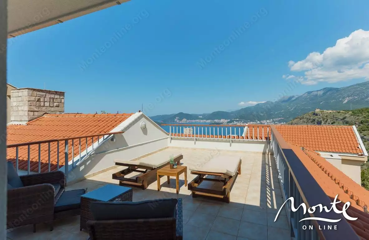 Вилла 159м² в Черногории, Близикуче. Стоимостью 435000€ аренда фото-10