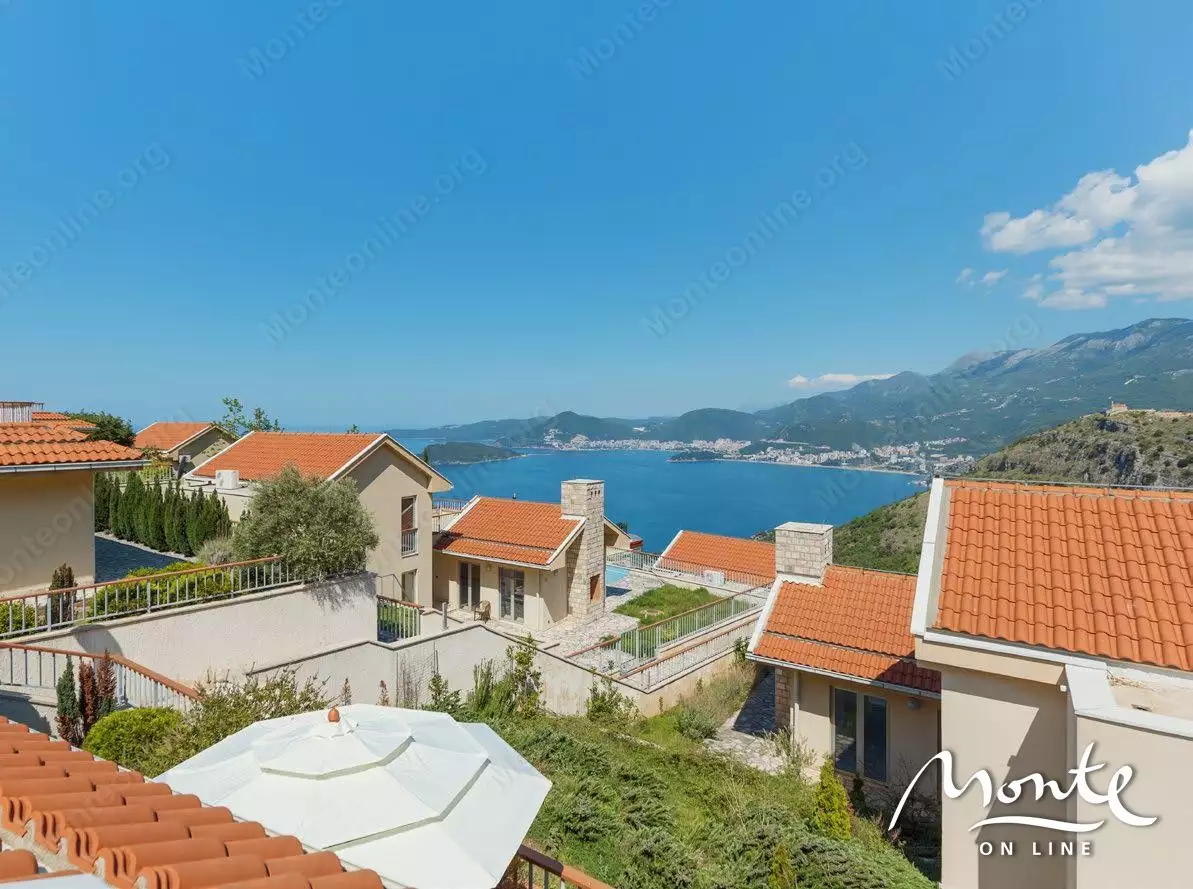 Вилла 159м² в Черногории, Близикуче. Стоимостью 435000€ аренда фото-11