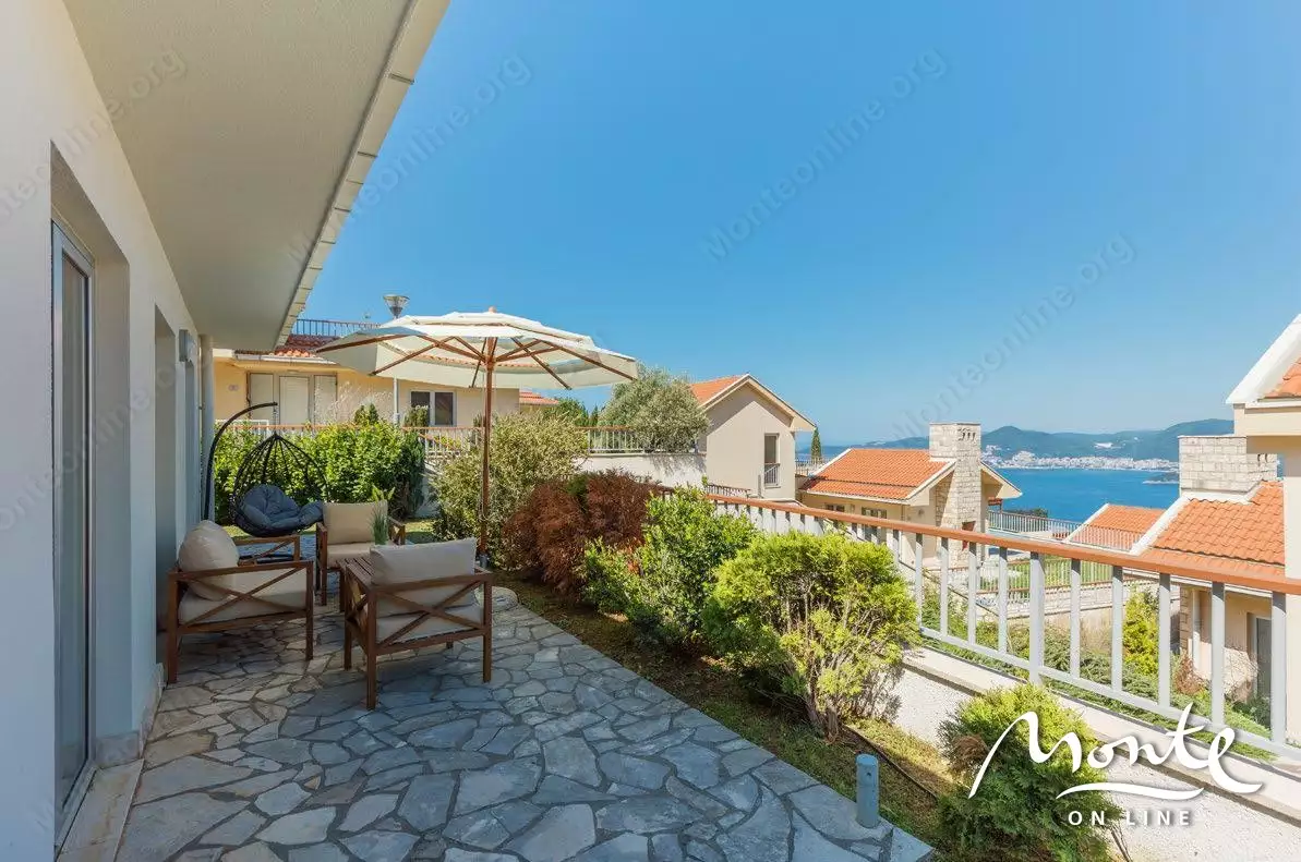 Вилла 159м² в Черногории, Близикуче. Стоимостью 435000€ аренда фото-12