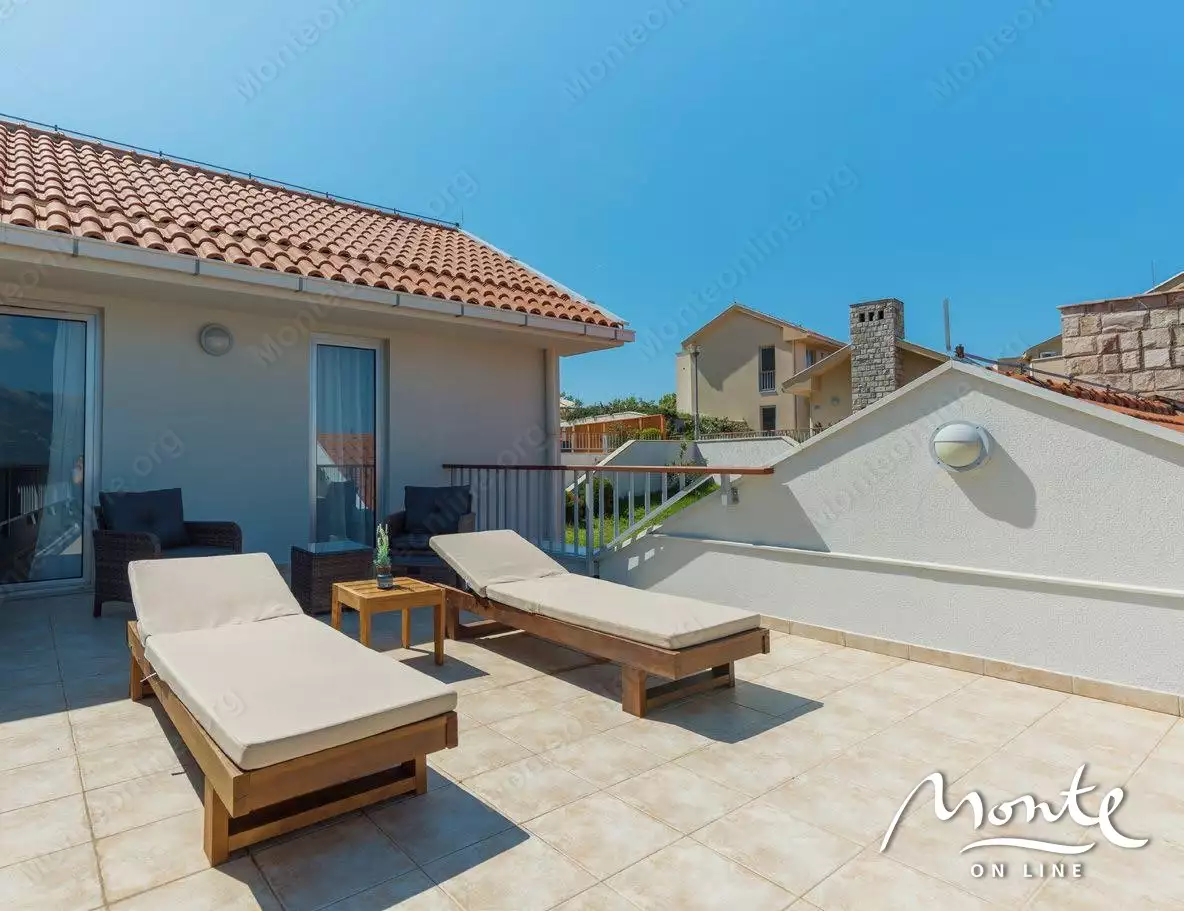Вилла 159м² в Черногории, Близикуче. Стоимостью 435000€ аренда фото-13