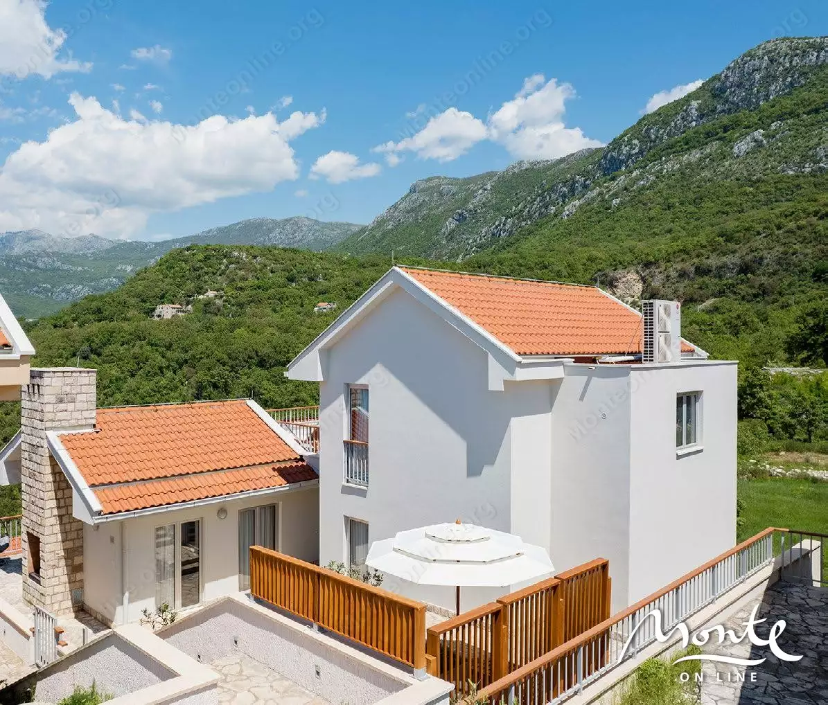 Вилла 159м² в Черногории, Близикуче. Стоимостью 435000€ аренда фото-14