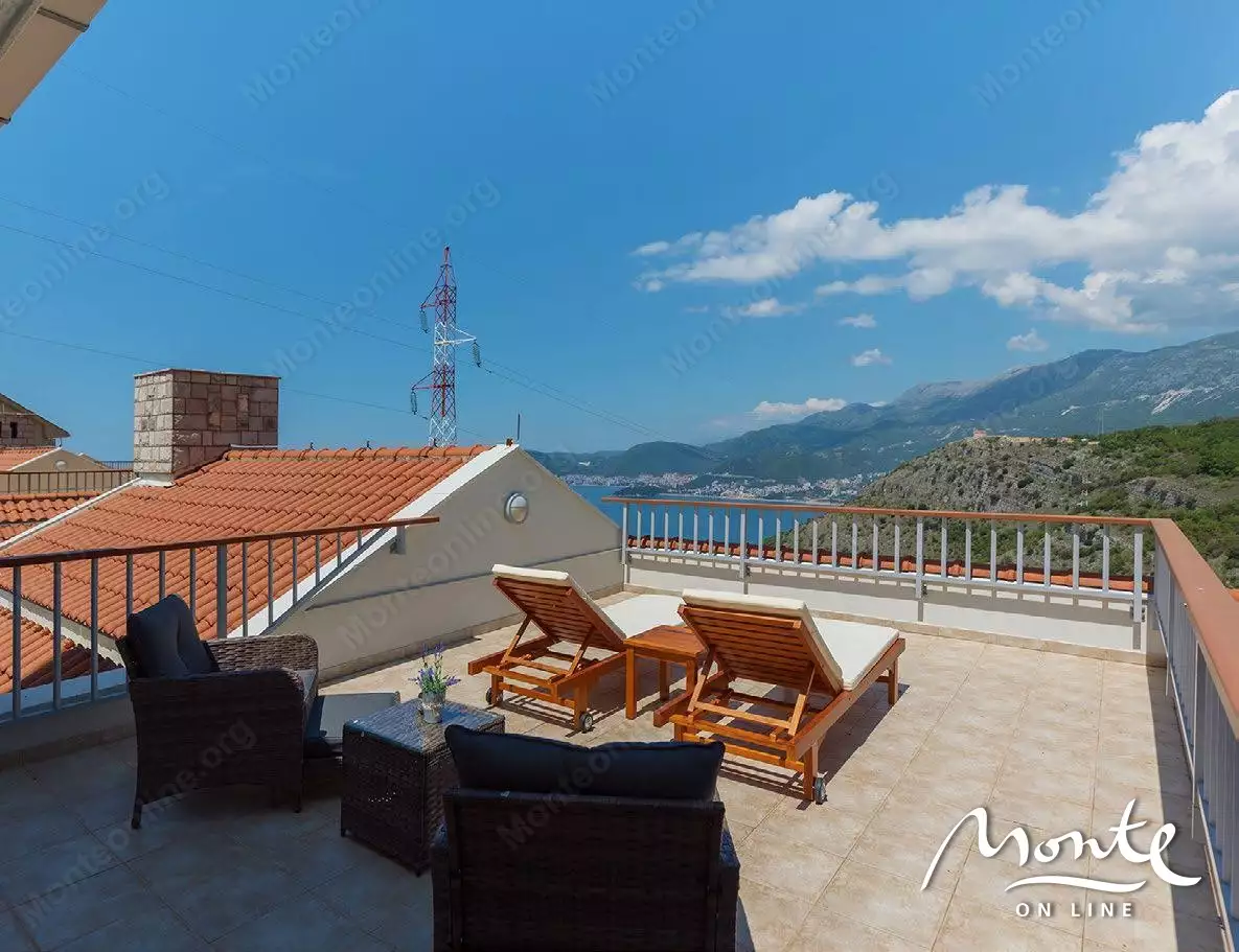 Вилла 159м² в Черногории, Близикуче. Стоимостью 435000€ аренда фото-16