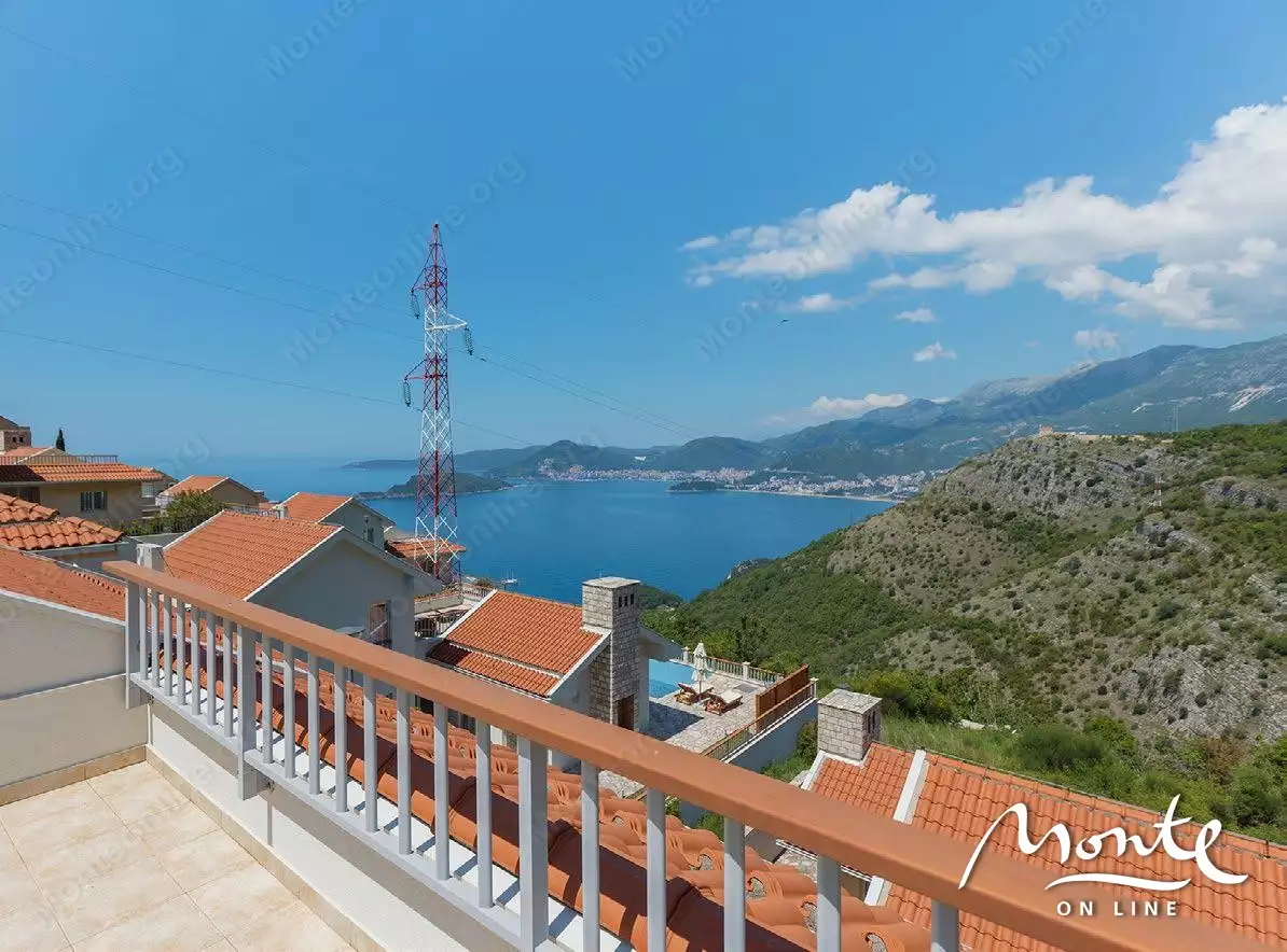 Вилла 159м² в Черногории, Близикуче. Стоимостью 435000€ аренда фото-17