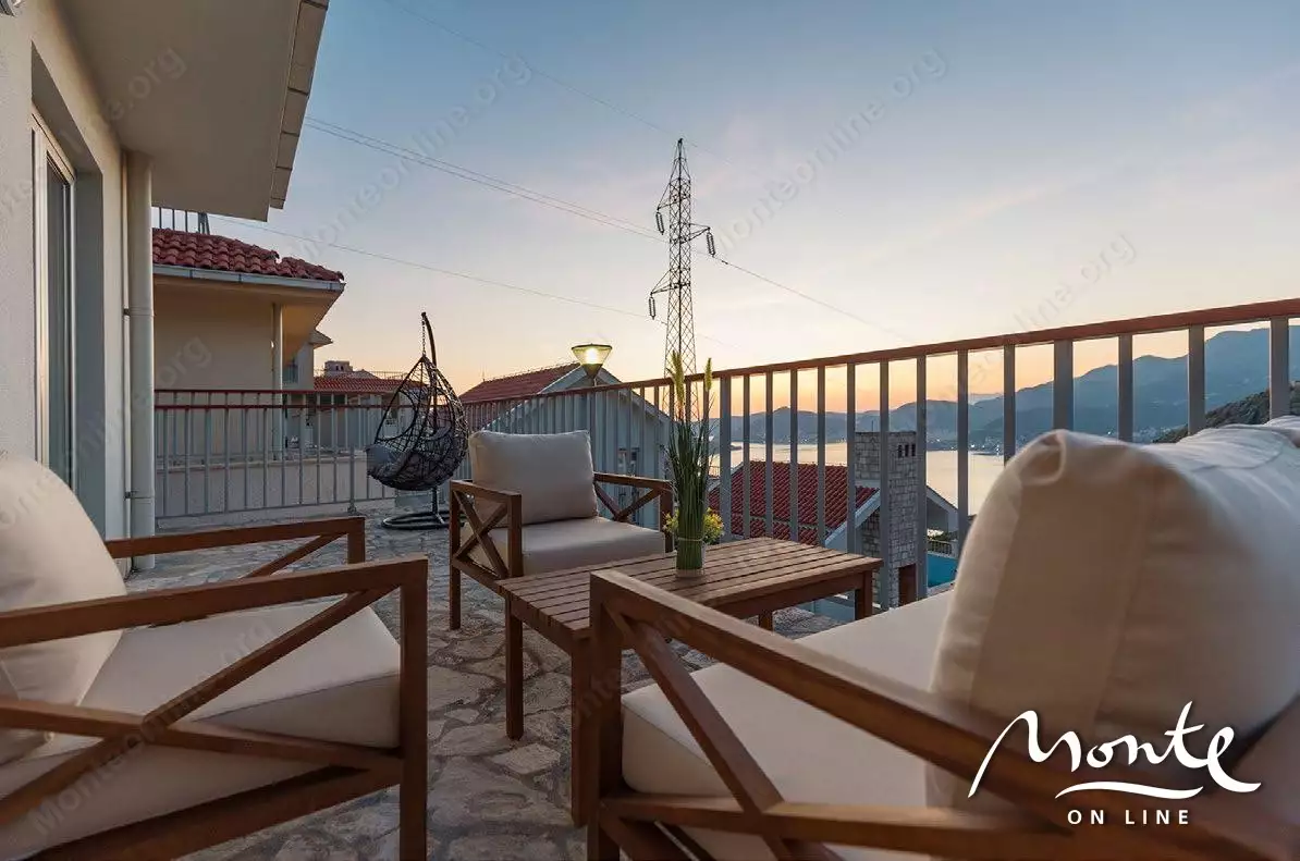 Вилла 159м² в Черногории, Близикуче. Стоимостью 435000€ аренда фото-18