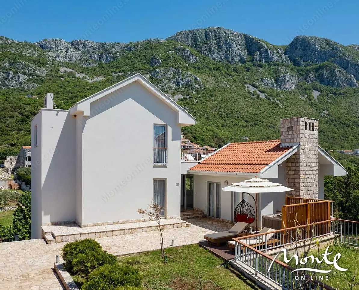 Вилла 159м² в Черногории, Близикуче. Стоимостью 435000€ аренда фото-19
