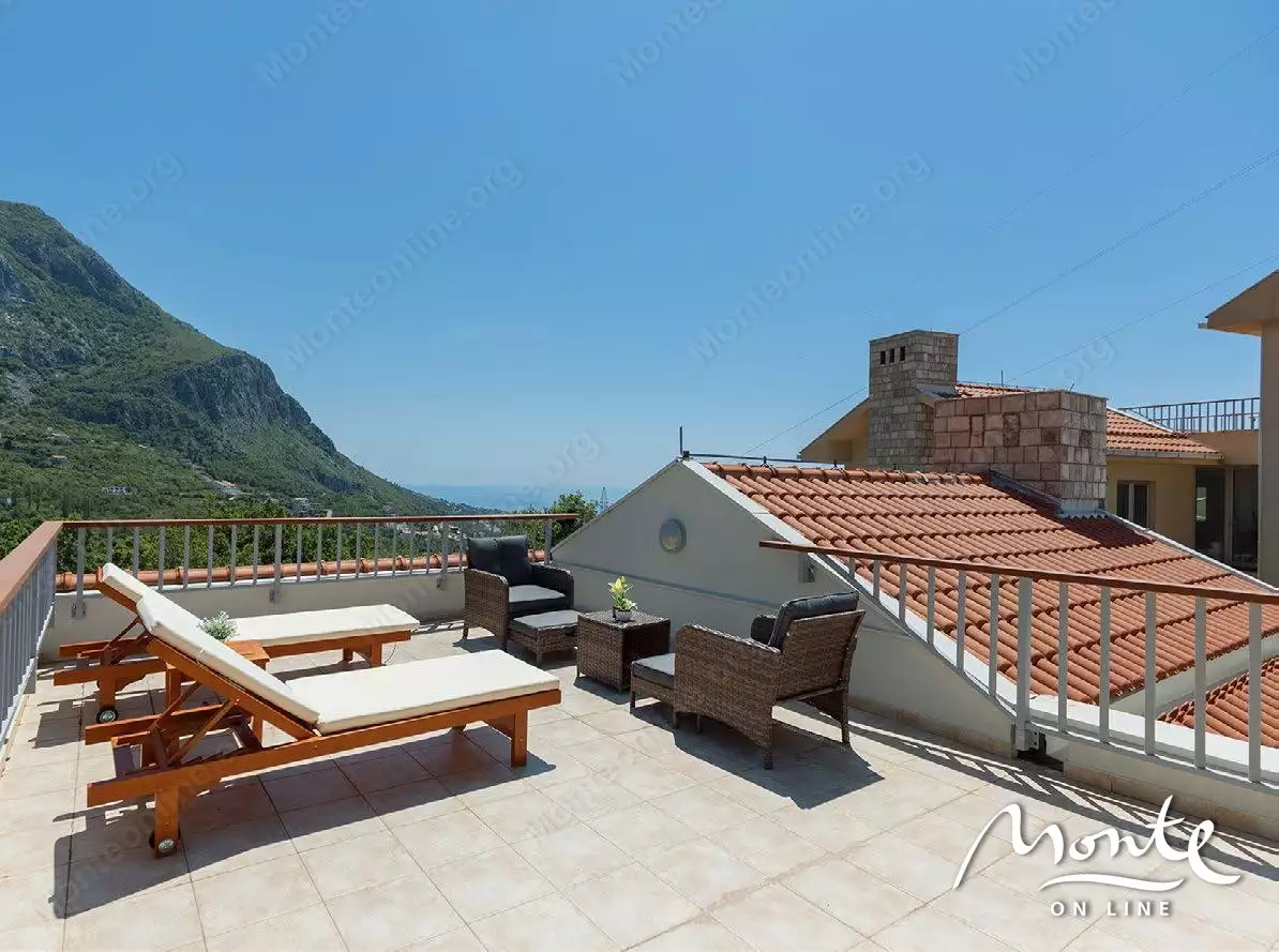 Вилла 159м² в Черногории, Близикуче. Стоимостью 435000€ аренда фото-20