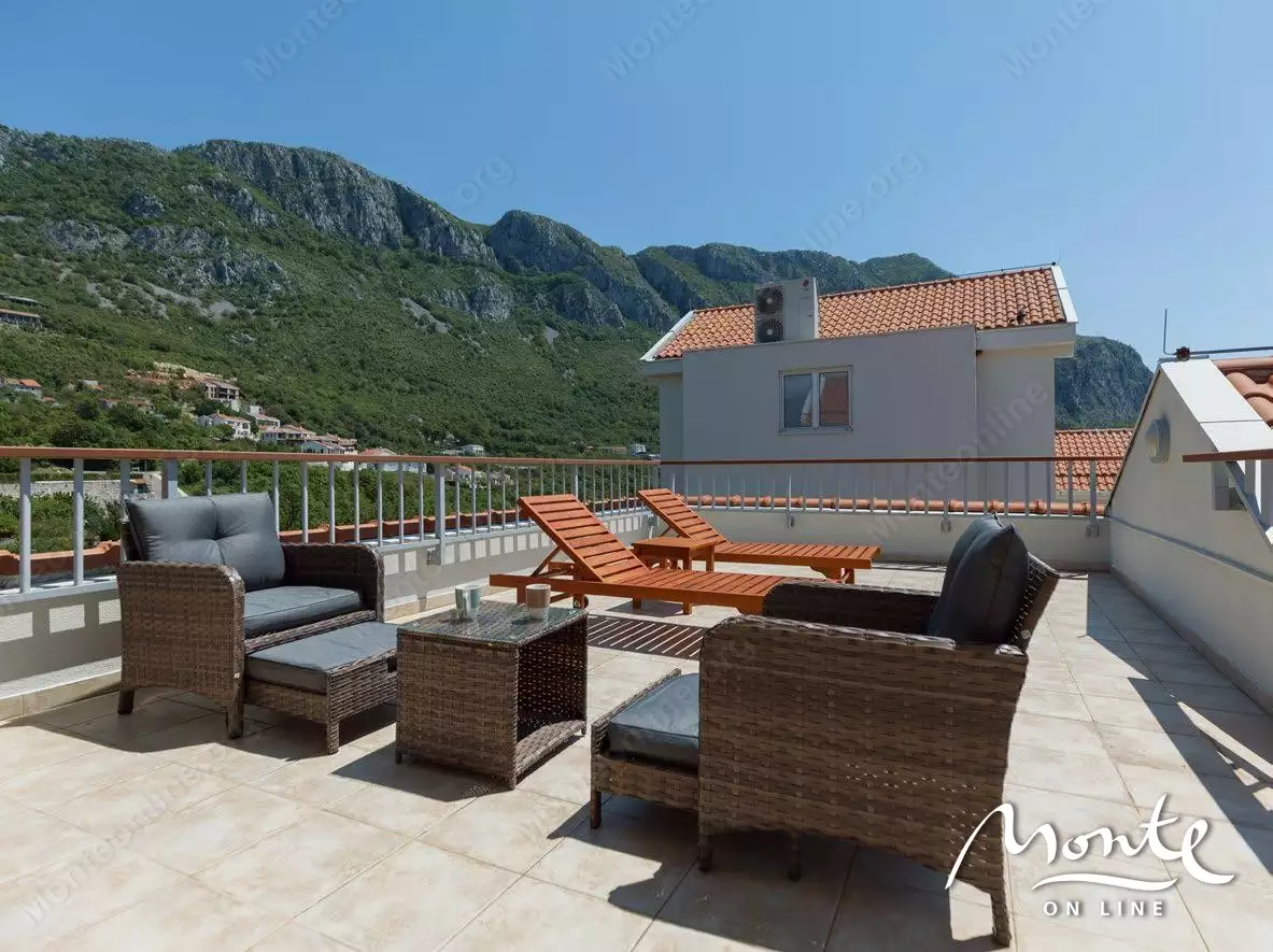 Вилла 159м² в Черногории, Близикуче. Стоимостью 435000€ аренда фото-22