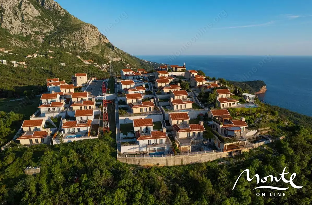 Вилла 159м² в Черногории, Близикуче. Стоимостью 435000€ аренда фото-24