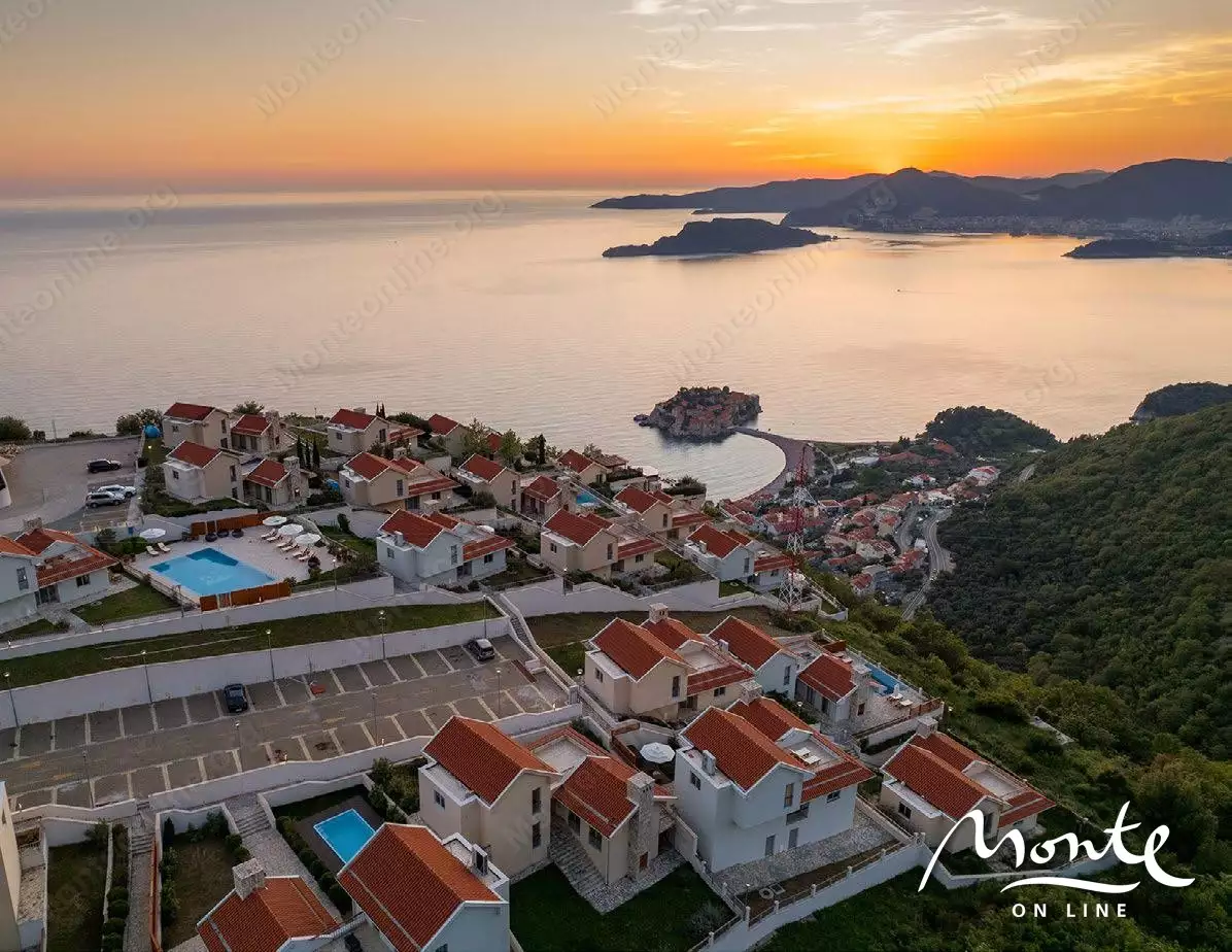 Вилла 159м² в Черногории, Близикуче. Стоимостью 435000€ аренда фото-25