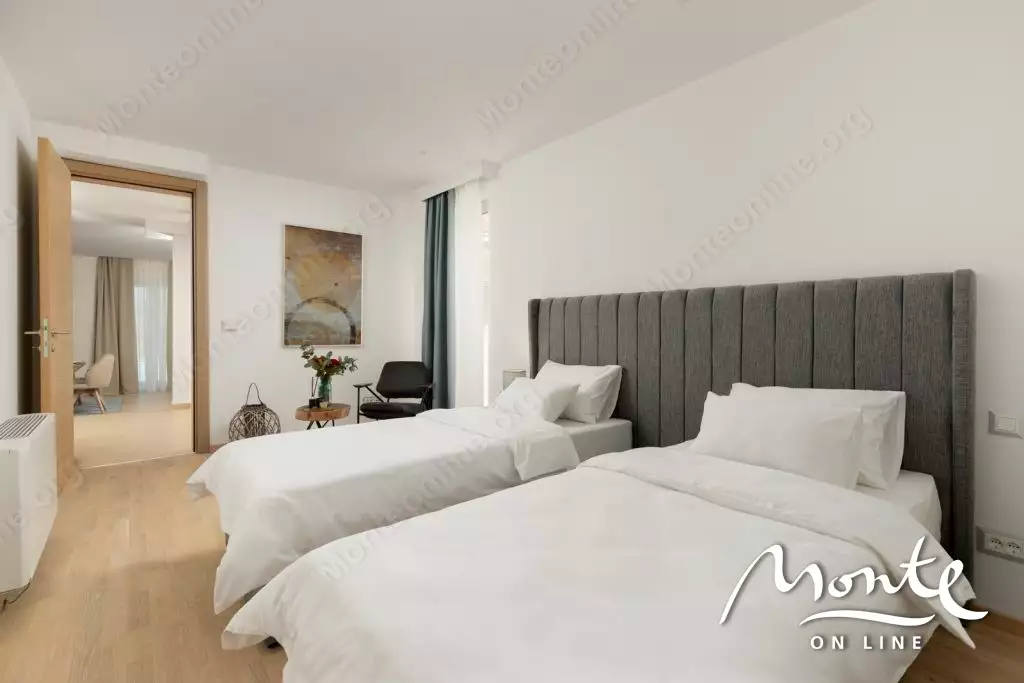 Вилла 159м² в Черногории, Близикуче. Стоимостью 435000€ аренда фото-27