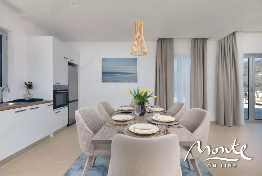 Вилла 159м² в Черногории, Близикуче. Стоимостью 435000€ аренда фото-31