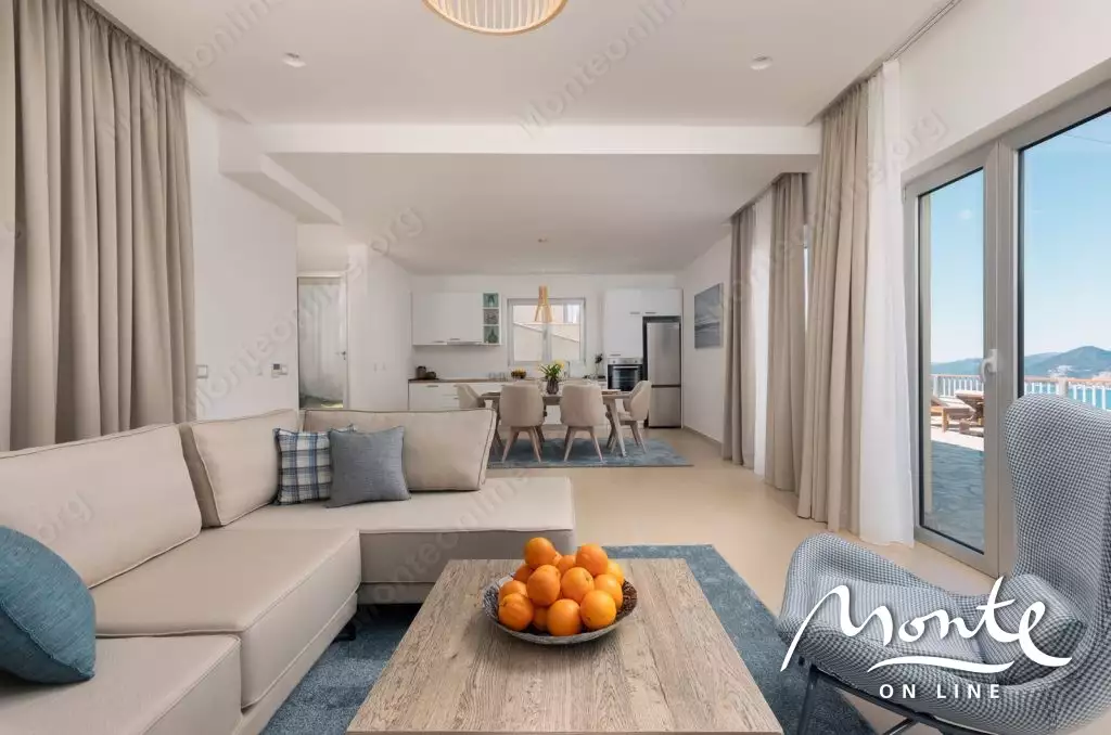 Вилла 159м² в Черногории, Близикуче. Стоимостью 435000€ аренда фото-32