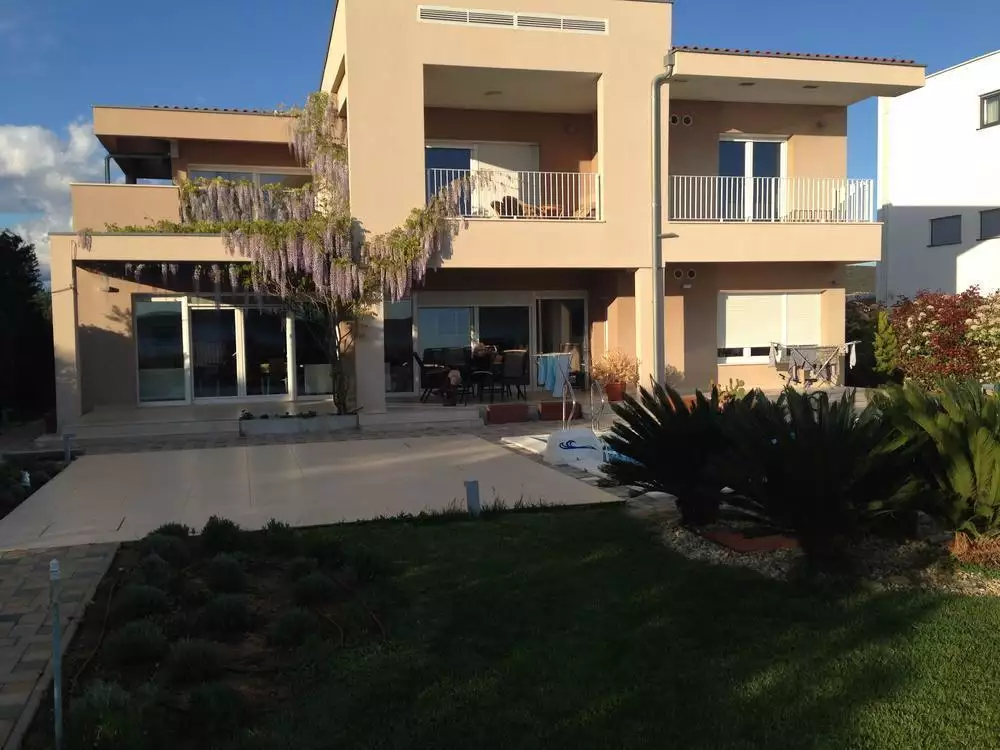 Вилла 300м² в Хорватии, Сукошан. Стоимостью 2000000€ аренда фото-11
