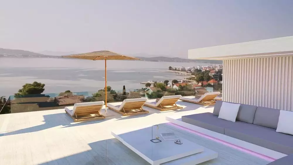 Вилла 500м² в Хорватии, Сукошан. Стоимостью 3850000€ аренда фото-1