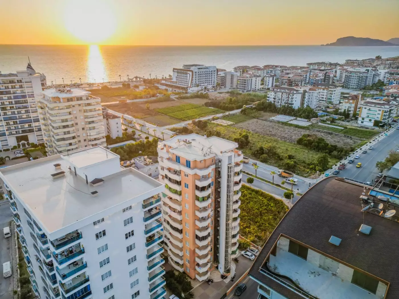 Квартира 90м² в Турции, Махмутлар. Стоимостью 120000€ аренда фото-1