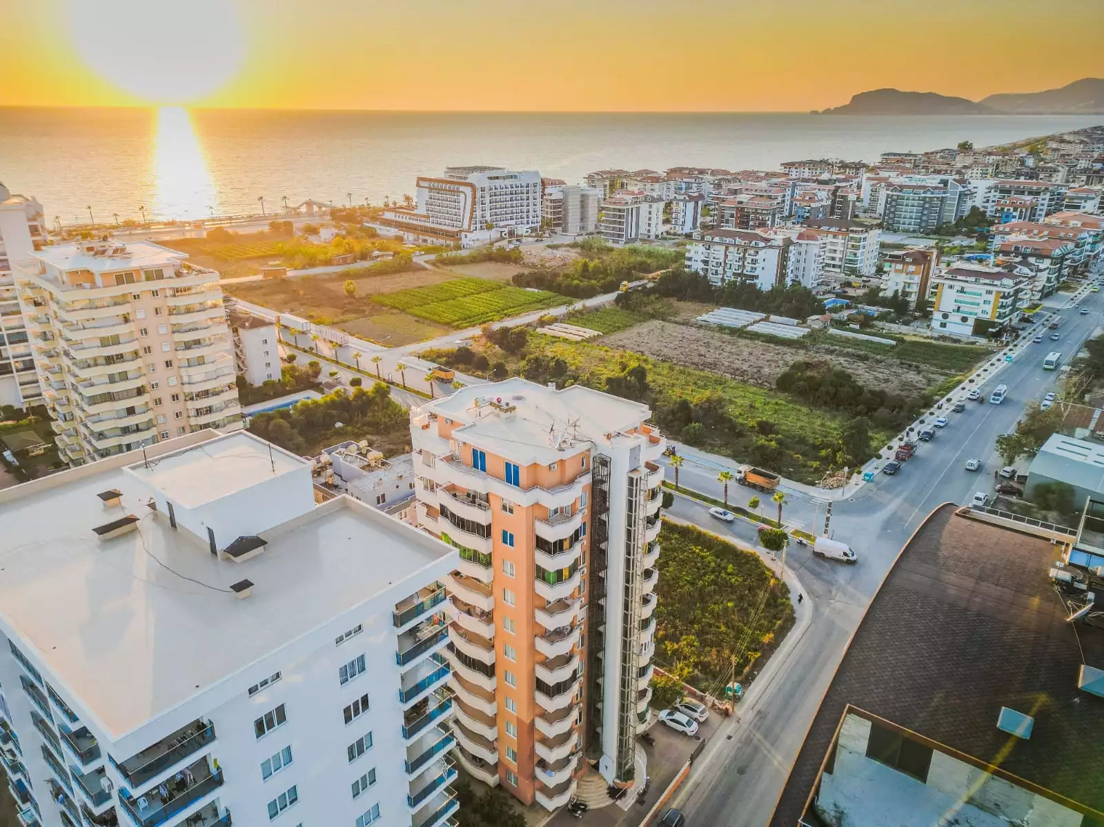 Квартира 90м² в Турции, Махмутлар. Стоимостью 120000€ аренда фото-2